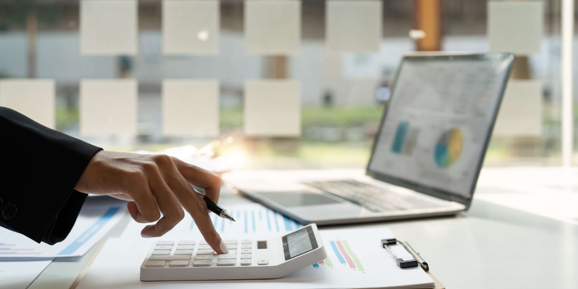 Remote Bookkeeping Services